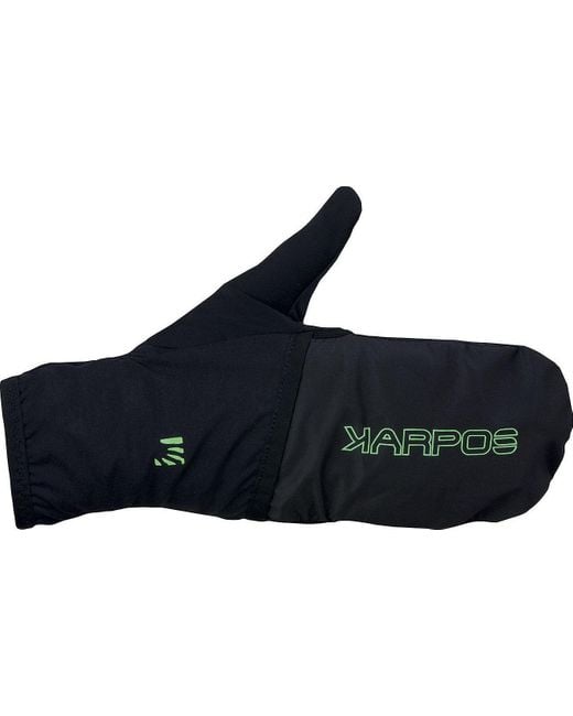 Karpos Black Lavaredo Glove for men