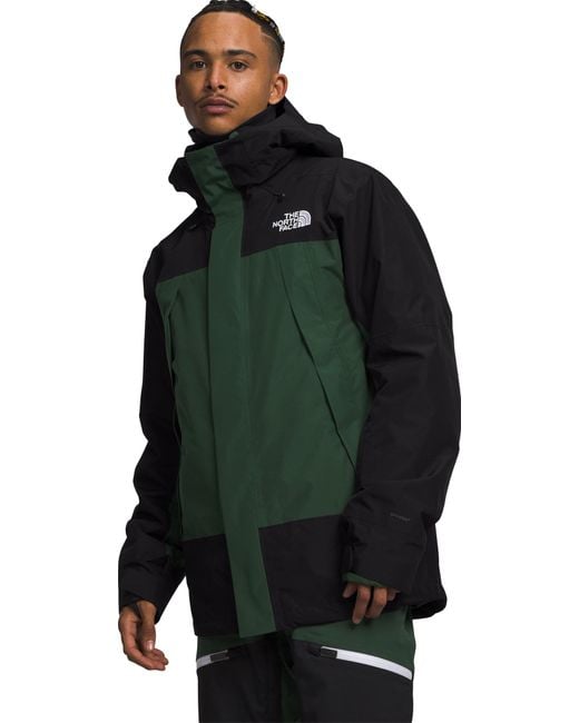 The North Face Clement Triclimate Jacket in Black for Men Lyst