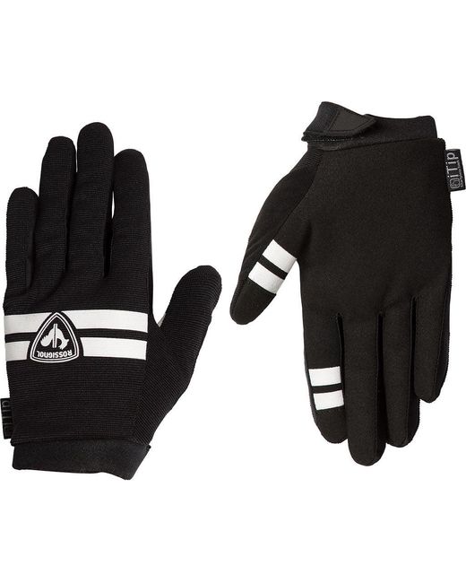 Rossignol Black Mtb Str Gloves for men
