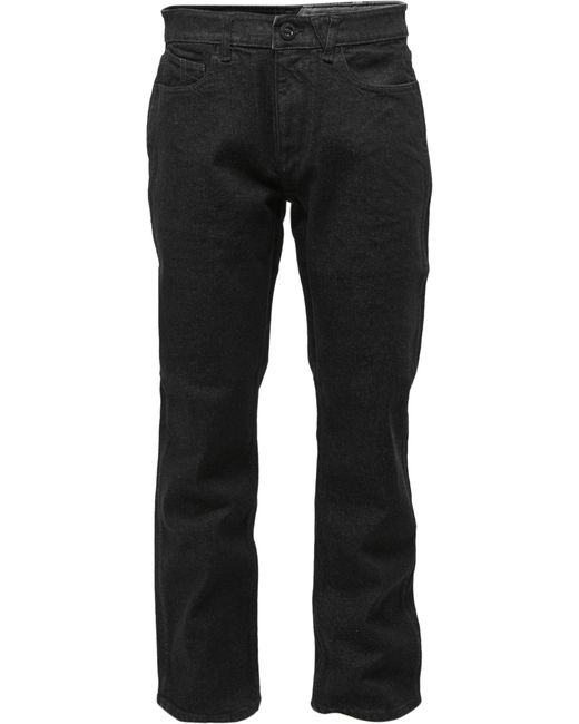 Volcom Black Modown Jeans for men