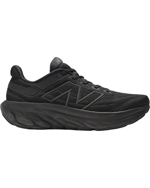New Balance Black Fresh Foam X 1080v13 Running Shoes for men