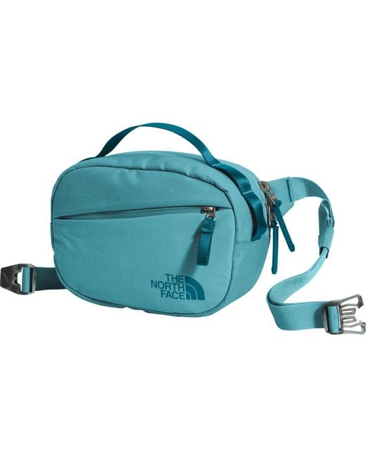 The North Face Isabella Hip Pack in Blue Lyst Canada