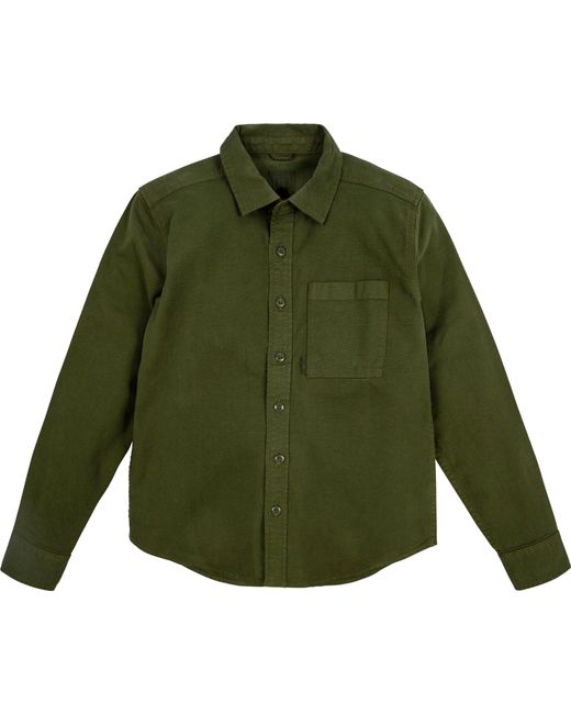 topo dirt shirt