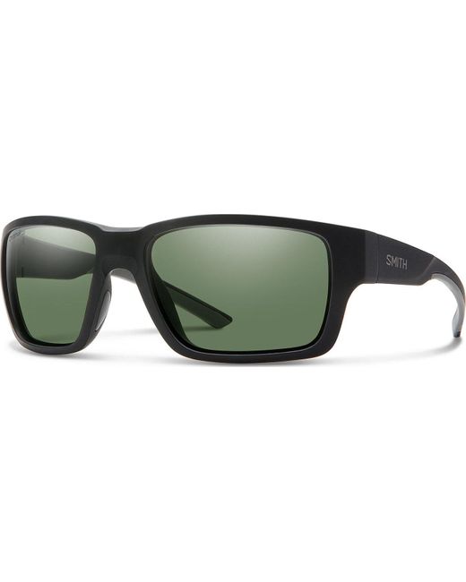 Smith Green Outback Sunglasses