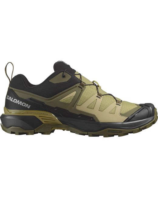 Salomon Black X Ultra 360 Hiking Shoes for men