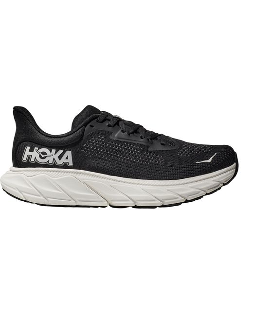 Hoka One One Black Arahi 7 Running Shoe for men
