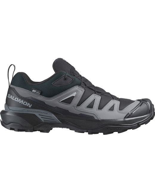 Salomon Black X Ultra 360 Cswp Hiking Shoes for men