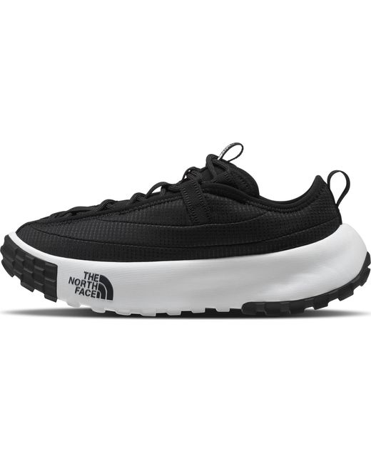 The North Face Black Never Stop Lace Trail Running Shoes