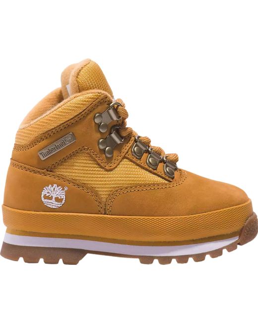Timberland Multicolor Euro Hiker Boots