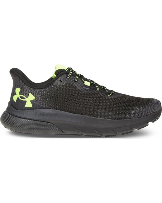 Under Armour Black Ua Hovr Turbulence 2 Running Shoes for men