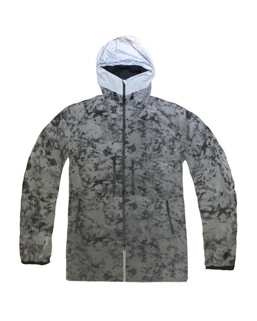 adidas reflective coat