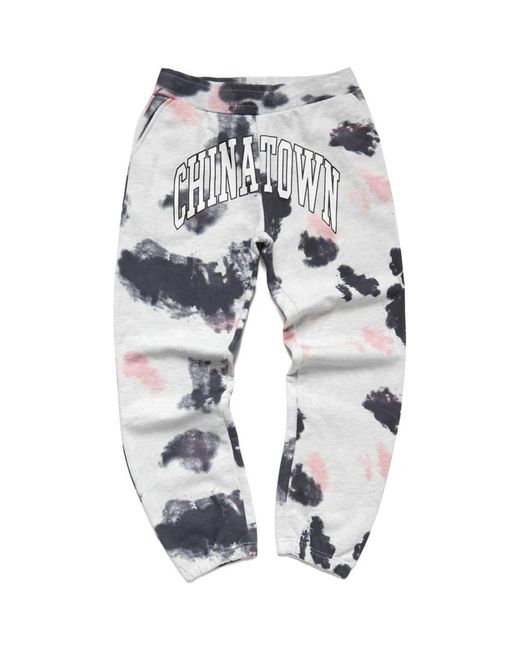 multicolor sweatpants