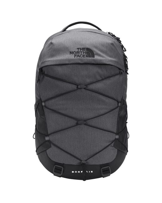 The North Face Borealis Backpack in Gray Lyst