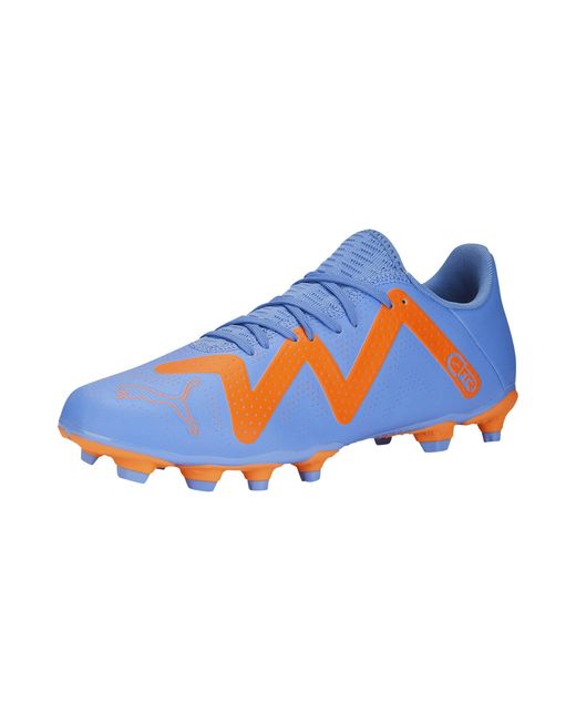 PUMA Blue Future Play Fg/ag Soccer Shoe
