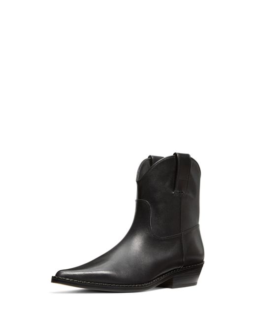 Michael Kors Black Noemie Bootie