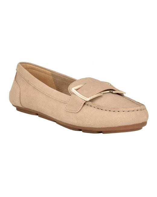 Calvin Klein Natural Lydia Loafer