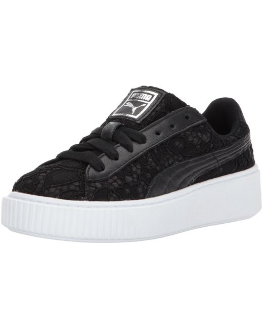 puma prime basket sneakers