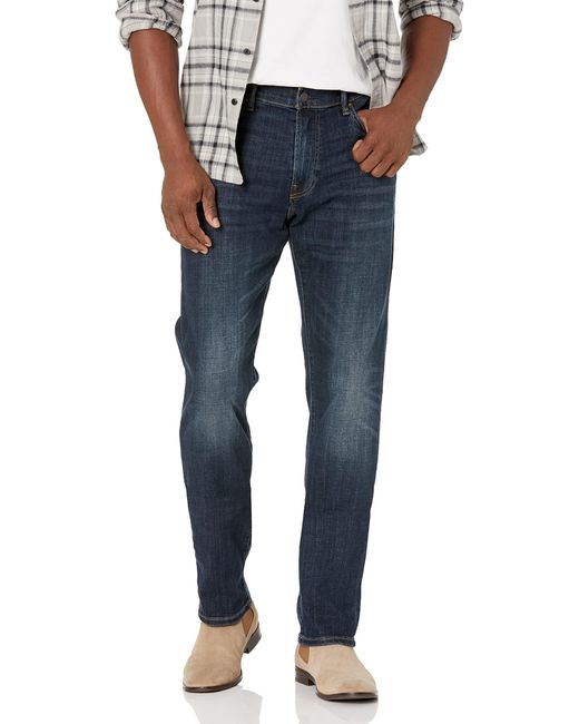 Lucky Brand Denim 410 Athletic Slim 