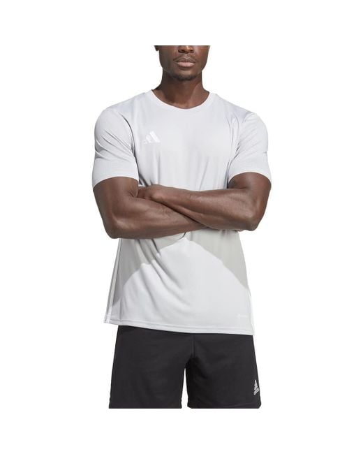 Adidas White S Tabela 23 Jersey Team for men