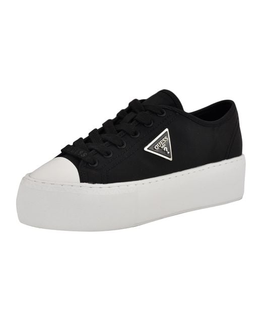 Joezi Basket Guess en coloris Black