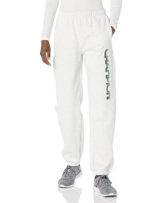 champion boyfriend sweatpants