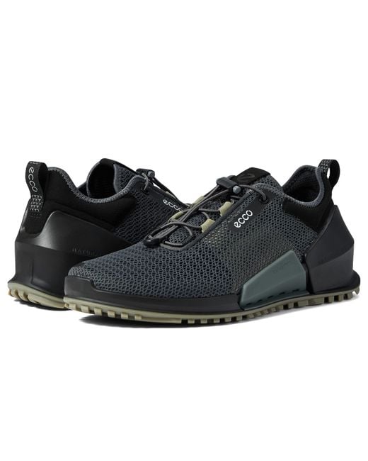 Ecco synthetic biom 2 0 breathru sneaker in black for men save 1 lyst