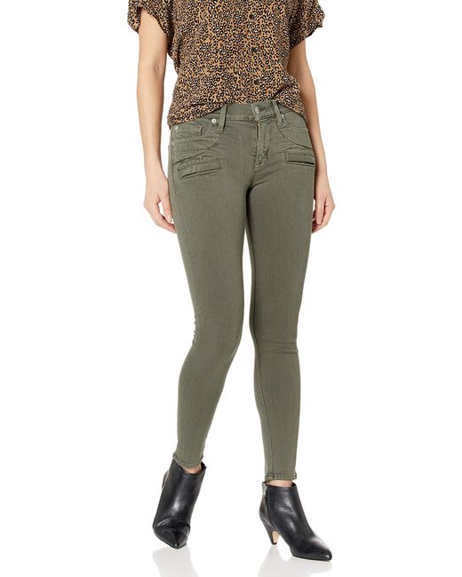 Hudson Jeans Denim Jeans Roe Midrise 