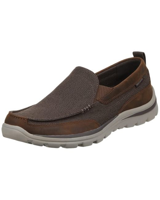 Skechers Multicolor Relaxed Fit Superior - Milford for men