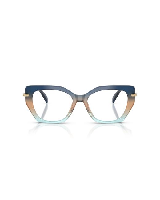Michael Kors Black Mk4167u Nashville Universal Fit Prescription Eyewear Frames