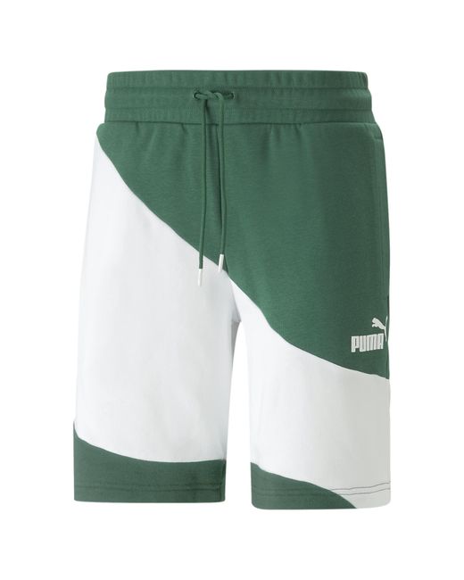 PUMA Green Power Cat 9" Shorts for men