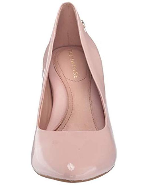 Taryn Rose Womens Tamara Antique Brush SNK Pump