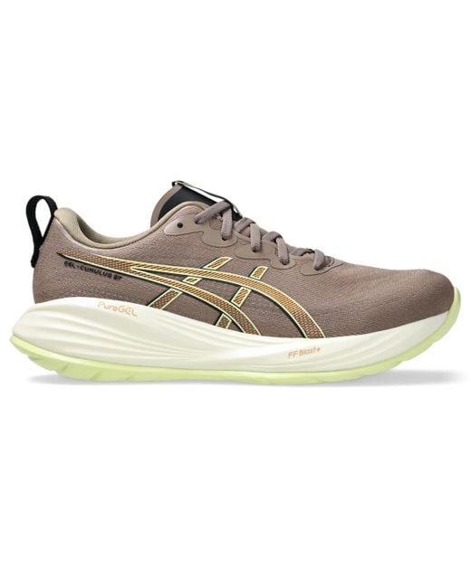 Asics Gray Gel-cumulus 27 Running Shoes for men