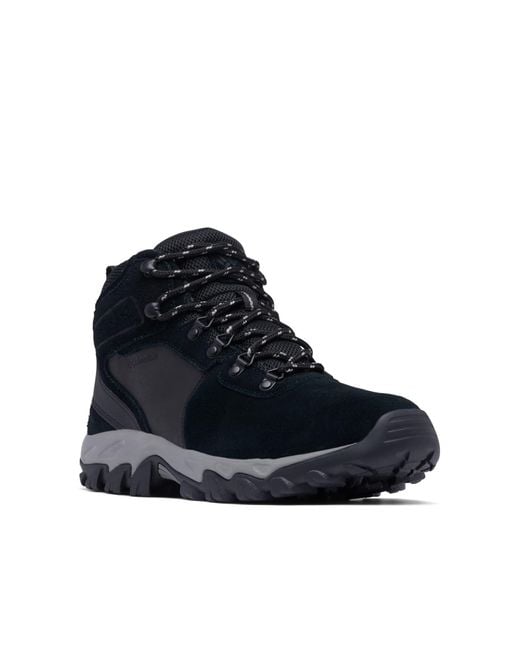 Newton Ridge Plus II Suede Impermeabile di Columbia in Blue da Uomo