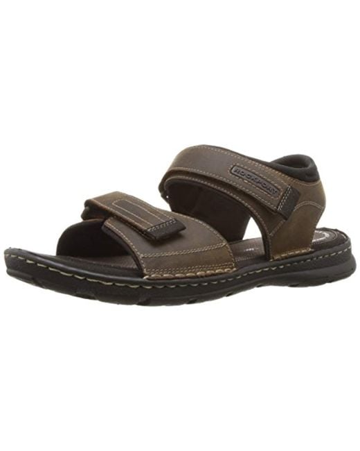 rockport trutech sandals