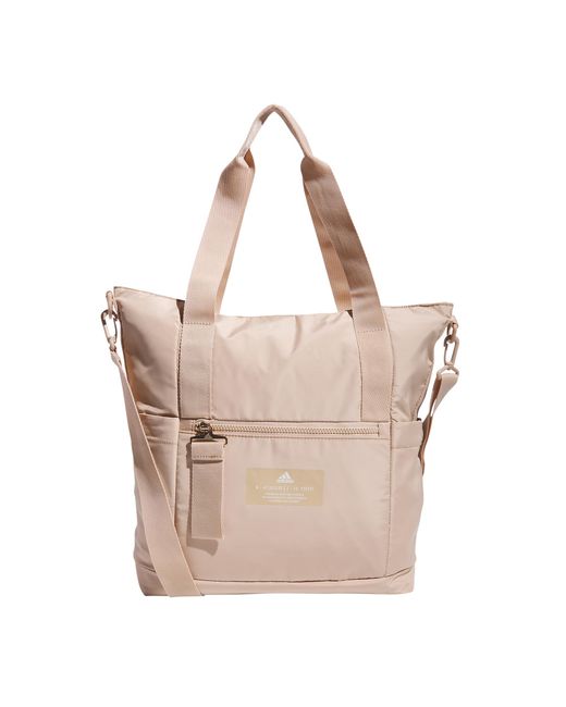 Adidas Metallic All Me Tote Bag