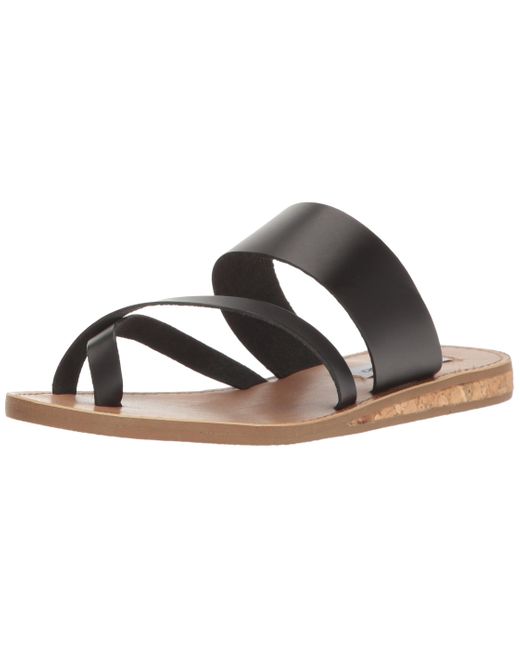 steve madden toe ring sandals