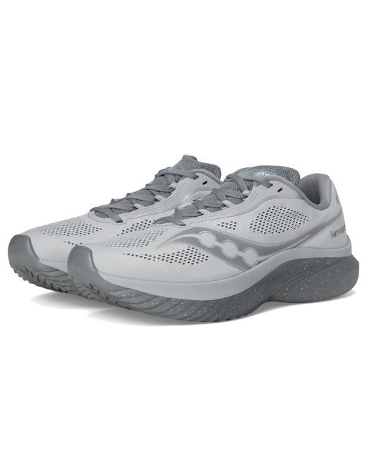 Saucony Gray Kinvara 15 Sneaker for men