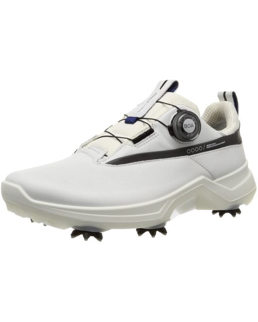 Ecco Biom G5 Boa Gore-tex Waterproof Golf Shoe in Gray for Men | Lyst