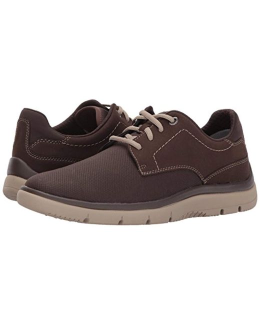 clarks men's tunsil plain boat shoes
