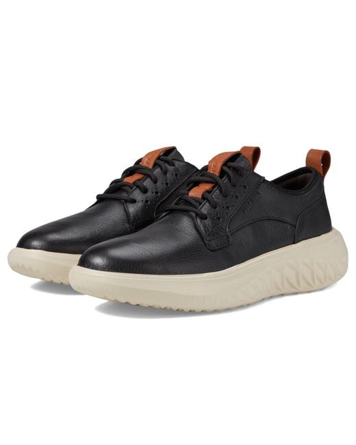 Cole Haan Zerogrand Wfa Plain Toe Oxford (/ Cap) Lace-Up Boots in