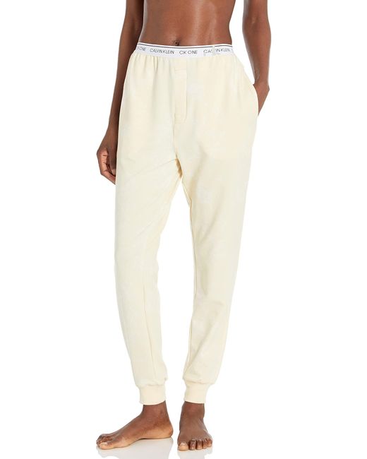 ck one jogger