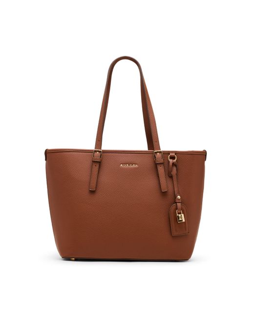 Anne Klein Brown Medium Perfect Tote