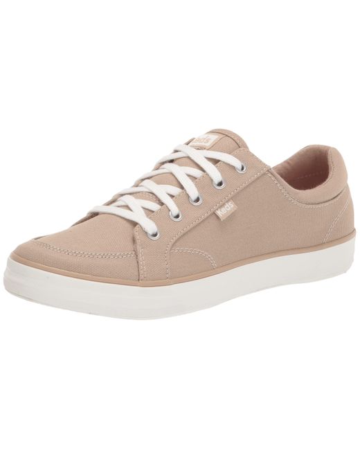 Keds Lace Center 2 Sneaker in Tan (Natural) | Lyst