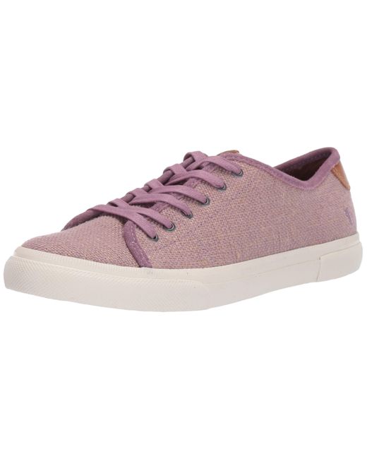 gia canvas low lace