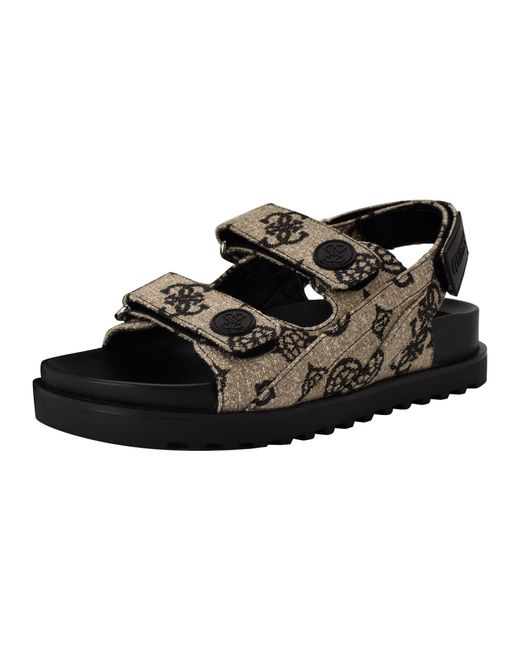 Fadey di Guess in Black
