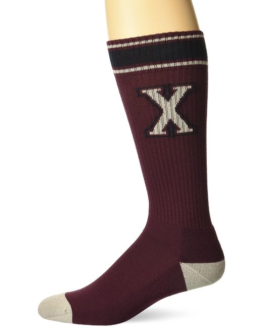Emporio Armani Multicolor A | X Armani Exchange Armani Exchange Collegiate Capsule Sock for men