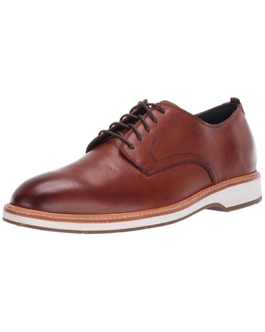 Cole Haan Morris Plain Oxford in Brown 