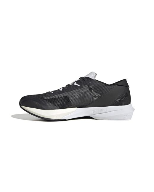 Adizero Adios 8 Sneaker Adidas pour homme en coloris Black