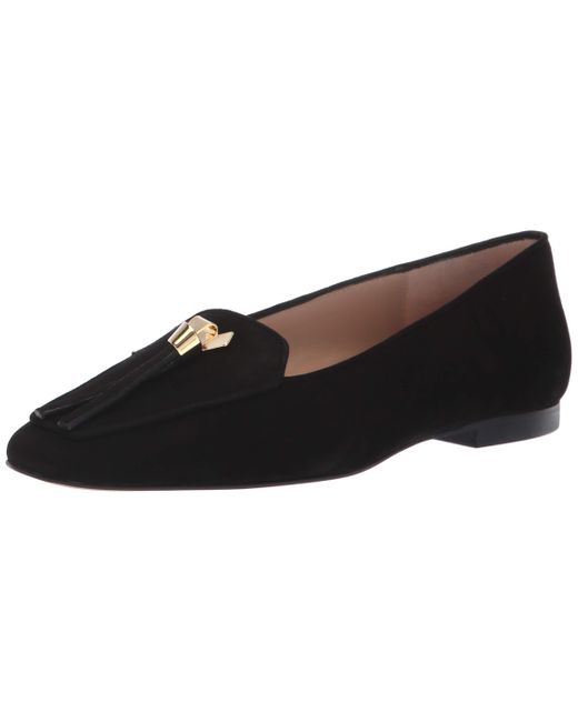 stuart weitzman slipknot flat