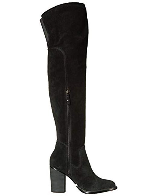 kelsi dagger brooklyn logan over the knee boot